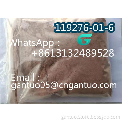 Protonitazene (hydrochloride) CAS 119276-01-6